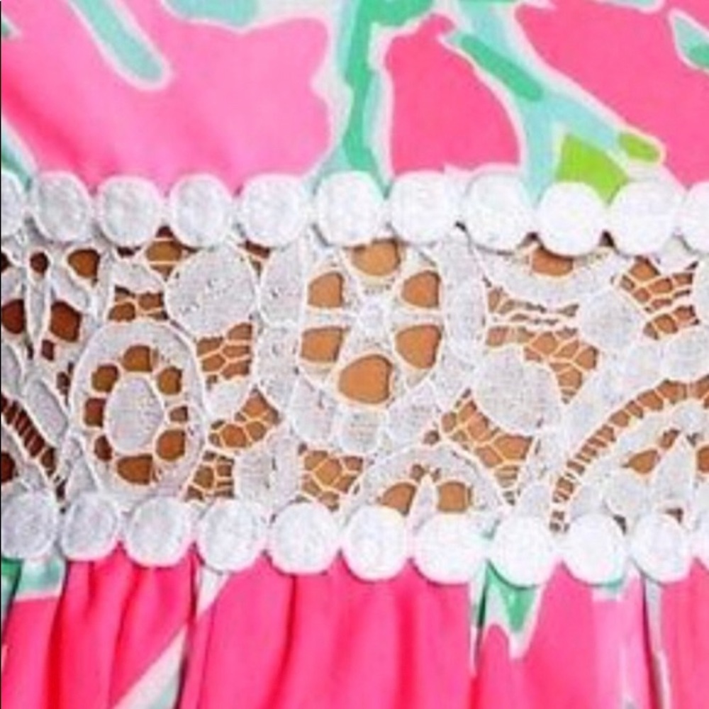 Lilly Pulitzer Rosemarie Dress NWT